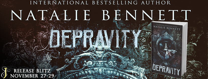 Depravity Release Banner