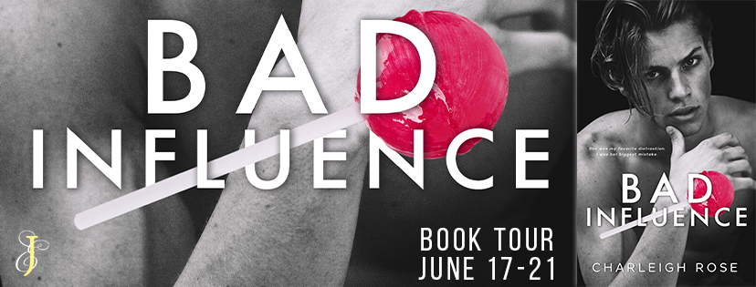 Bad Influence Tour Banner