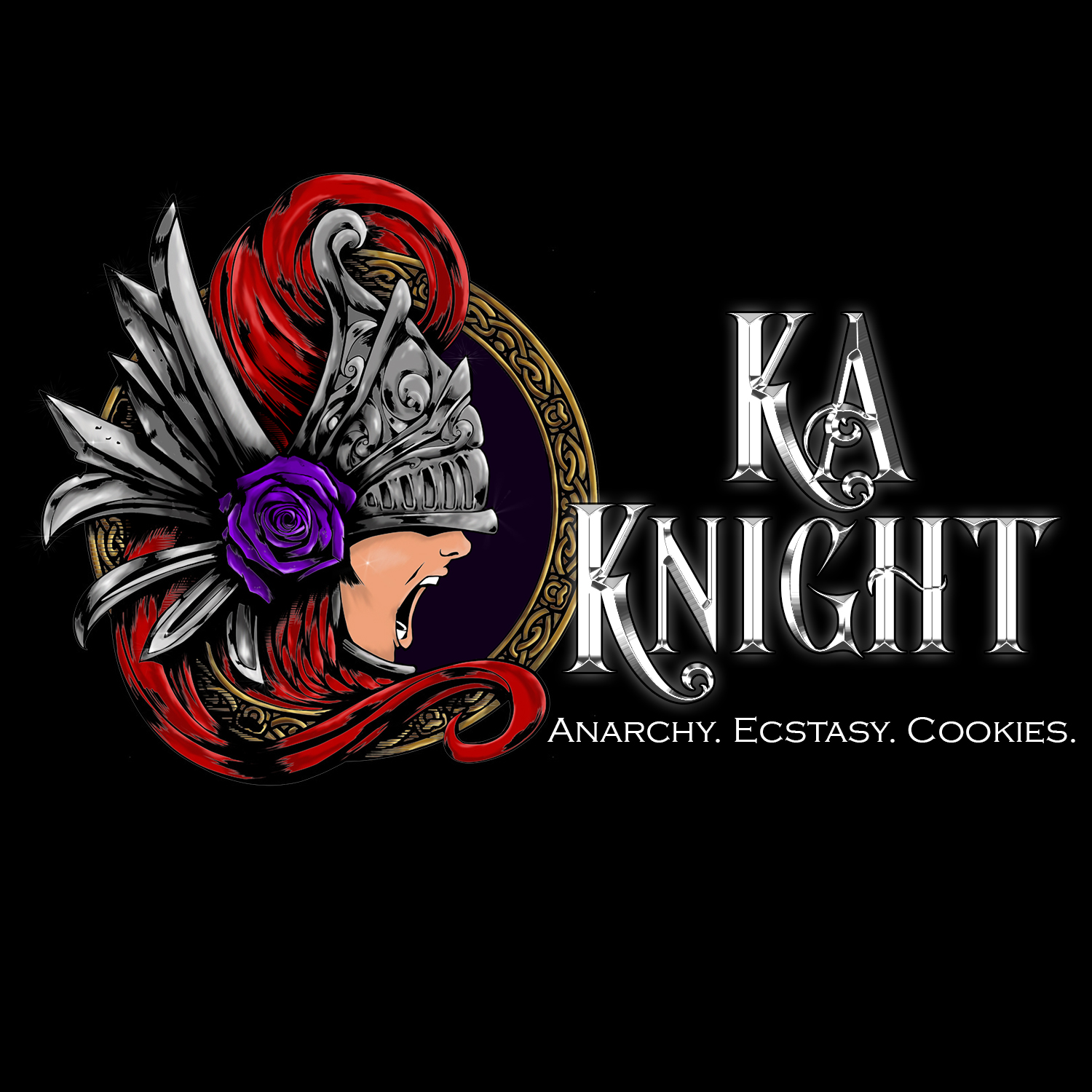 6. Katie Knight Logo
